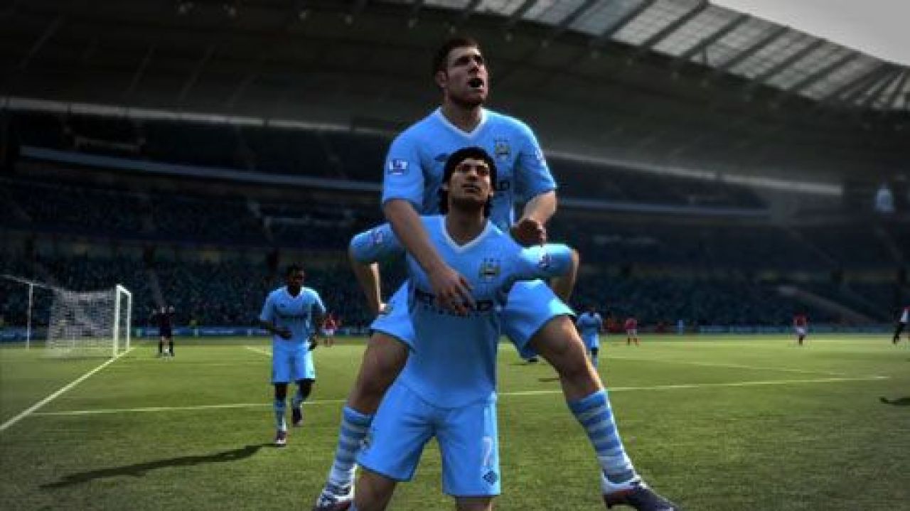 VIDEO: Premiera ISTORICA in FIFA 12! Nu un jucator, ci o echipa va reprezenta jocul! Vezi noi imagini din joc_3