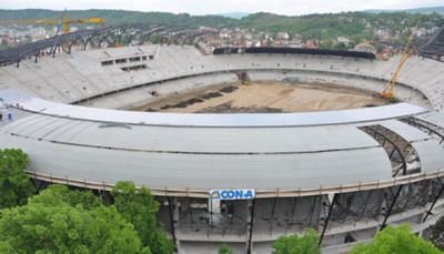 Prima batalie pierduta de National Arena! Aceasta este ARENA pe care se va disputa finala Cupei Romaniei! FOTO