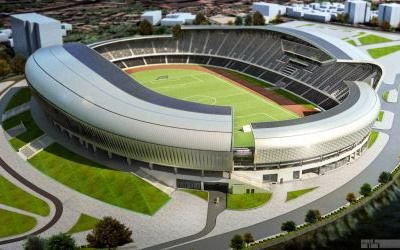 Prima batalie pierduta de National Arena! Aceasta este ARENA pe care se va disputa finala Cupei Romaniei! FOTO_6
