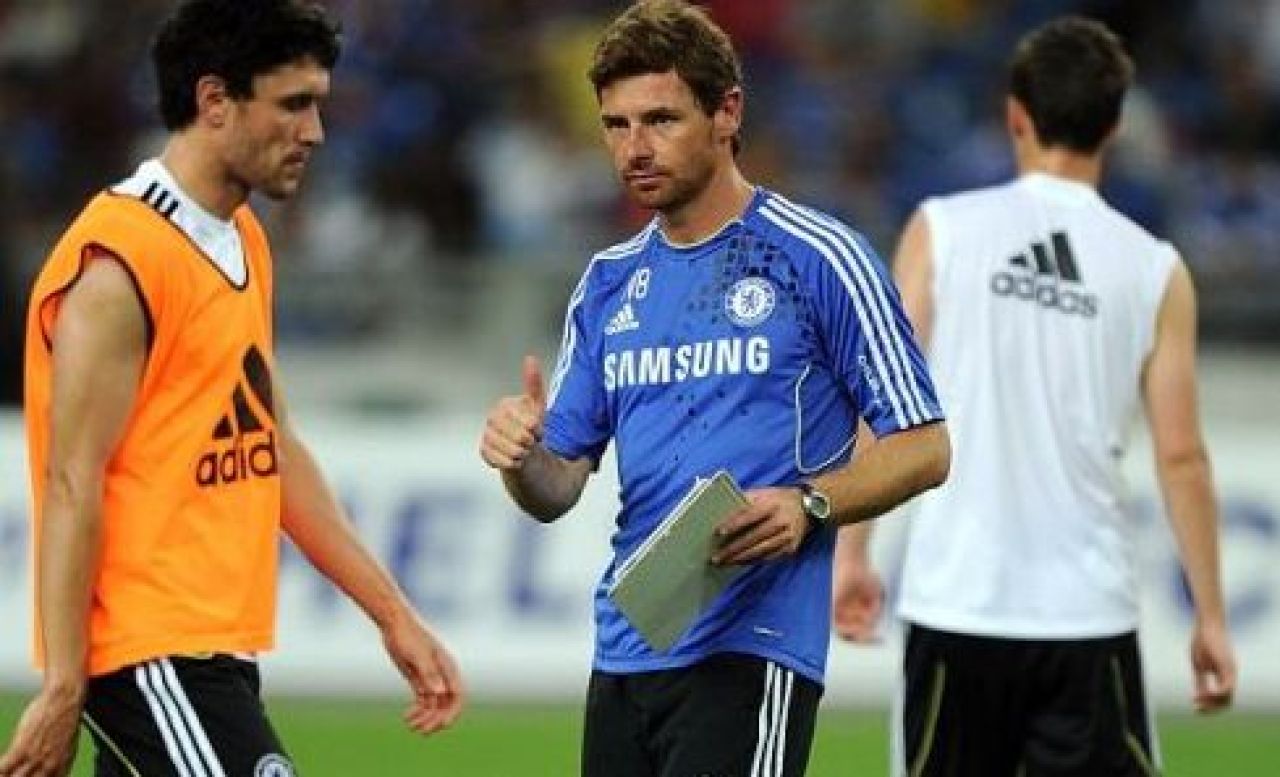 Villas Boas nu mai are NICIUN secret! Astea sunt schemele care castiga ORICE MECI! Vezi cum antreneaza un supermanager:_1