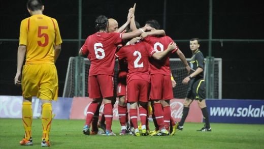 EURO U19 Romania: Serbia 0-4 Spania! Hattrick de senzatie Morata! Vezi grupele si rezultatele de la Euro