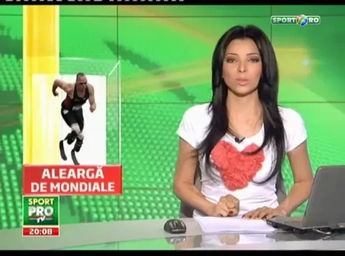 IMPRESIONANT! Un atlet fara picioare ar face praf recordul Romaniei la 400 de metri! Performanta care distruge orice bariera: