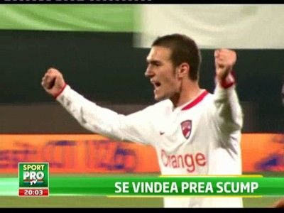 REACTIA lui Alexe dupa ce Dinamo l-a trecut pe lista B la UEFA! De ce nu vrea sa plece inca de la Dinamo VIDEO