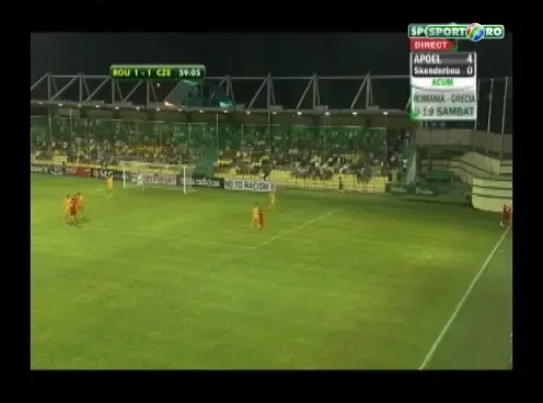 Jelecek egaleaza dintr-un penalty vazut doar de arbitru!