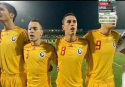 Iti place cum joaca nationala U19? Avem sanse?
