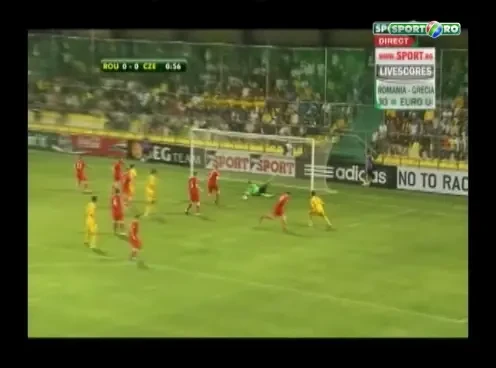 Golul SENZATIONAL al lui Stanciu n-a contat: Romania 1-3 Cehia! Repriza de COSMAR pentru Romania! VIDEO