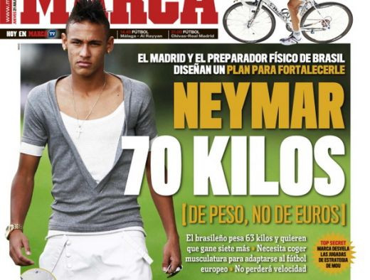 Motivul pentru care Real il lasa pe Neymar un an la Santos e HALUCINANT! Daca gandea si Barca asa, Iniesta nu era bun nici de Chiajna!