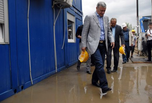 Sandu, in inspectie la Cluj Arena! MOTIVUL pentru care Romania va juca la Cluj abia in 2012!_3