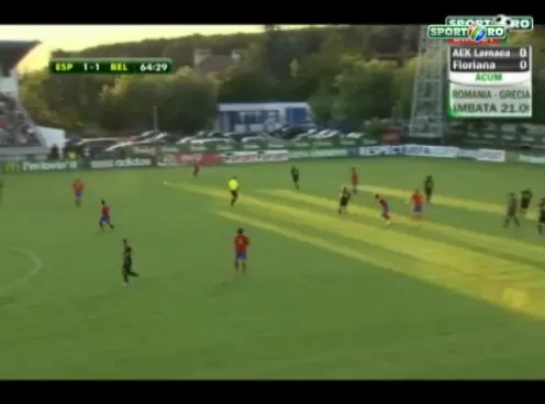 Spania 4-1 Belgia, la EURO U19! Gol de la 30m al Spaniei! Morata marcheaza din nou! Vezi toate reusitele