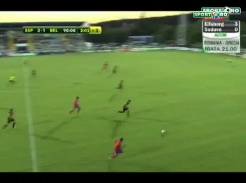 Spania 4-1 Belgia, la EURO U19! Gol de la 30m al Spaniei! Morata marcheaza din nou! Vezi toate reusitele