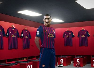 Messi, Alexis, Iniesta! Ce echipa isi face Barca! Primele cuvinte ale lui Alexis dupa ce a fost sigur ca va juca langa Messi: