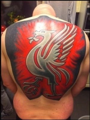 Ai curaj sa le spui ca ai fular cu Manchester? TOP 10 cei mai tatuati suporteri de pe Anfield!