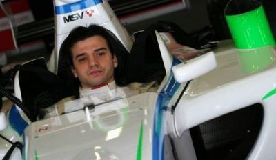 Ghinion incredibil pentru Mihai Marinescu in etapa 9 de Formula 2! Vezi aici ce a patit romanul la Brands Hatch