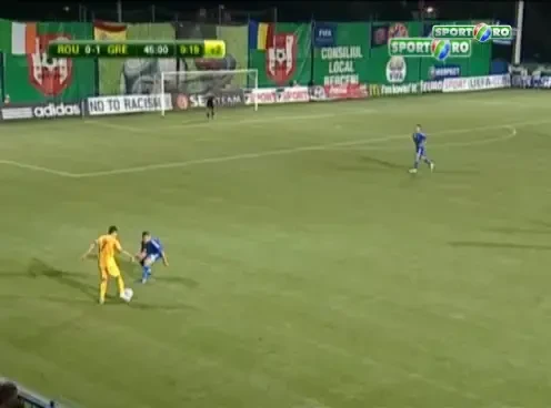 VIDEO: Ocazie mare Carstocea