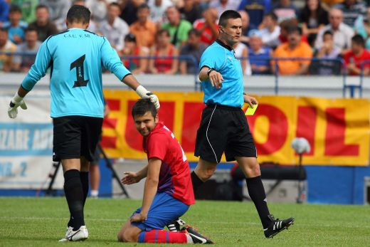 "Steaua a fost JALNICA! A jucat intr-un hal fara de hal!" Prima concluzie dupa meciul de la Sibiu e horror!