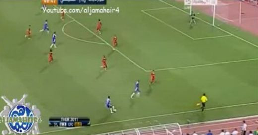 VIDEO: A vrut sa dea o centrare obisnuita, dar a reusit un gol FABULOS! Chelsea, victorie cu 4-0 in Thailanda!