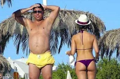 Are un corp de zeu, pacat ca este Buddha! In ce HAL a ajuns sa arate Ronaldo! FOTO