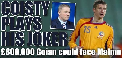 A luat 3 avioane ca sa nu rateze transferul VIETII! Goian va semna in 24 de ore cu Rangers, scotienii vor sa-l foloseasca maine in Liga!_3