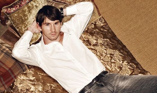 Super PICTORIAL cu Messi! Cum a ajuns sa spuna 