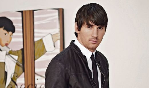 Super PICTORIAL cu Messi! Cum a ajuns sa spuna 