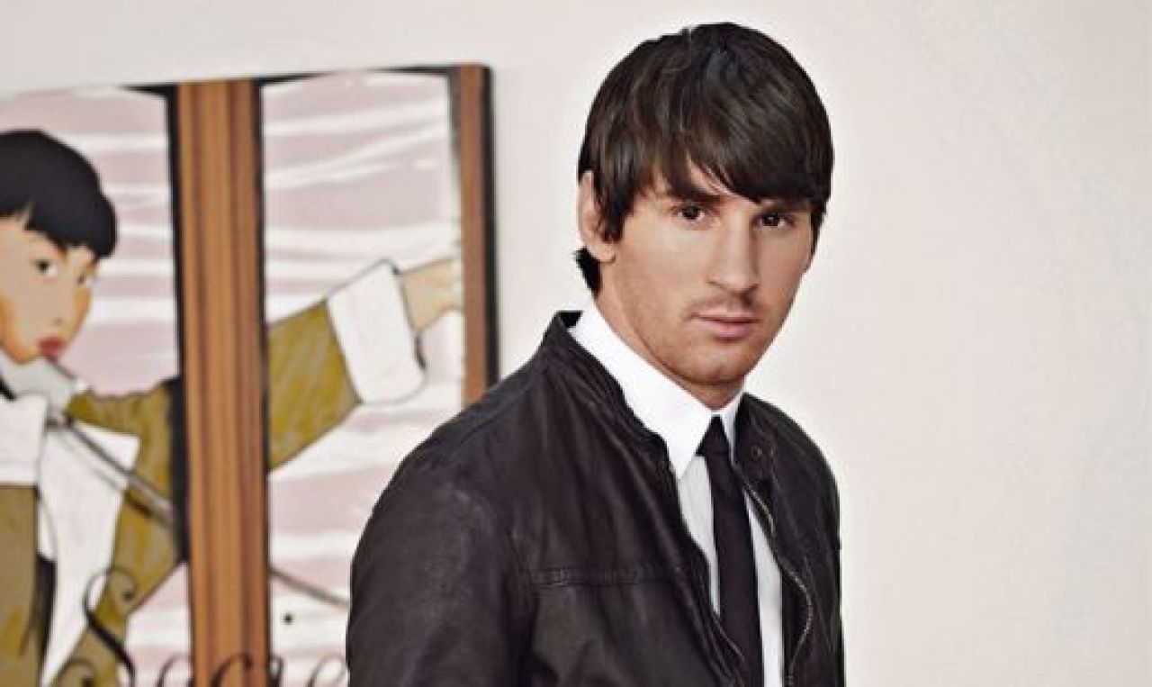 Super PICTORIAL cu Messi! Cum a ajuns sa spuna