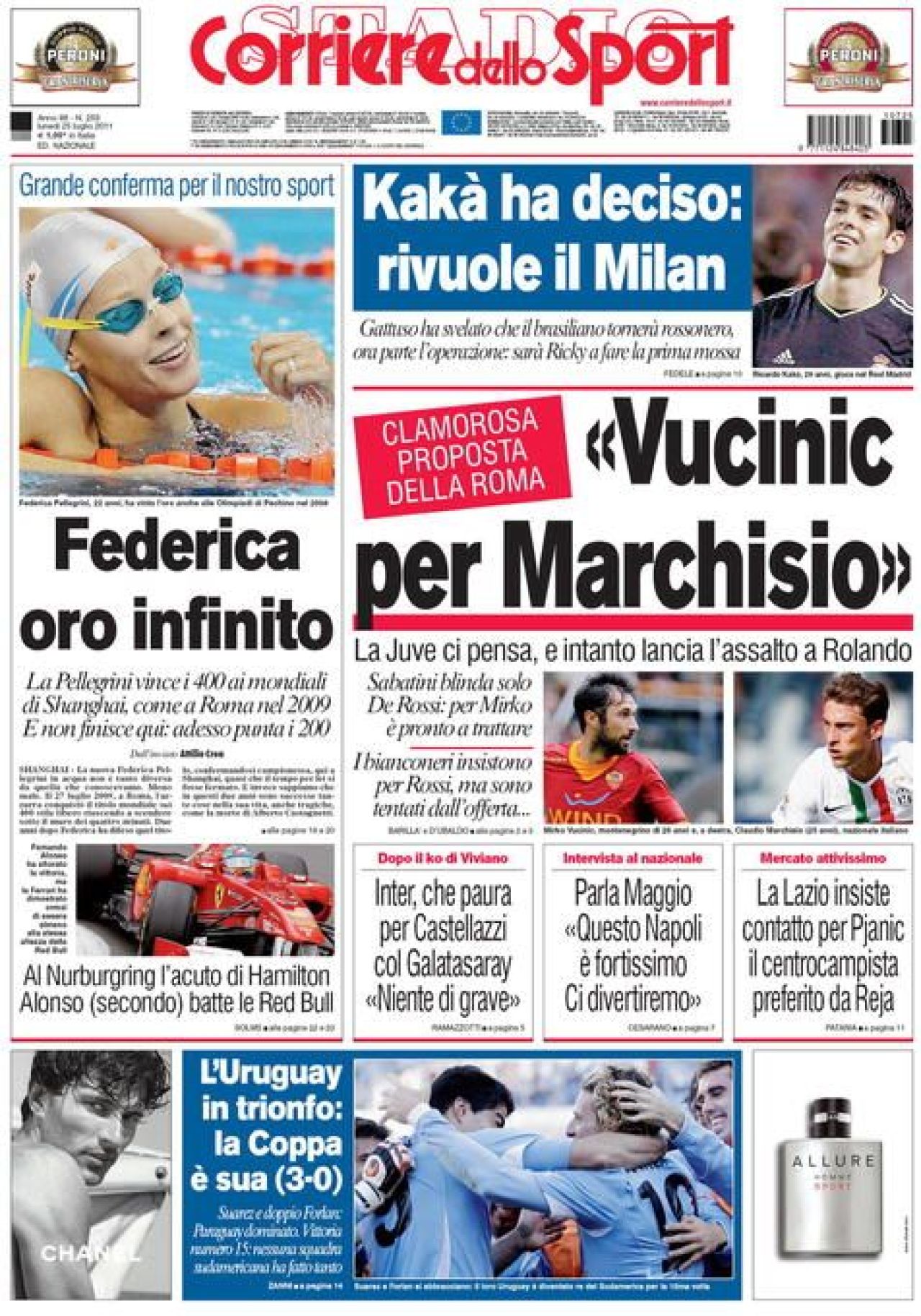 Mourinho e gata sa renunte la primul GALACTIC! Kaka e aproape de revenirea la Milan!_2