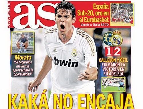 Mourinho e gata sa renunte la primul GALACTIC! Kaka e aproape de revenirea la Milan!_3