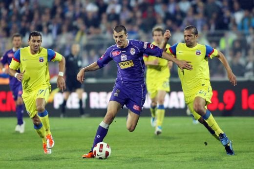 Gigi si-a gasit GLADIATORI! MOTIVUL pentru care Bourceanu si Nikolici au fost transferati de la Timisoara!