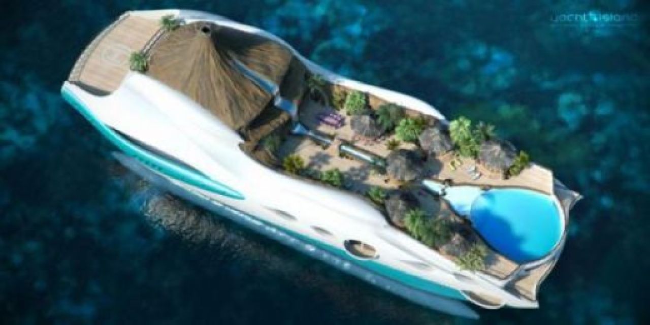 Yachtul pentru care Abramovici ar renunta la un sfert din avere: cascada, palmieri, helipad si camere VIP! FOTO de senzatie:_7
