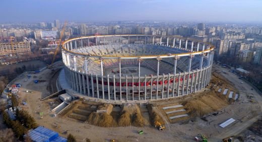 Argentina PLATESTE ca sa nu joace cu Romania! Cum vrea FRF sa-l forteze pe Messi sa vina la inaugurarea National Arena: