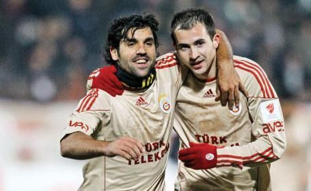 Galata a luat un mijlocas de la Arsenal pe 5 milioane euro si renunta la 7 jucatori: Stancu si Culio sunt OUT!