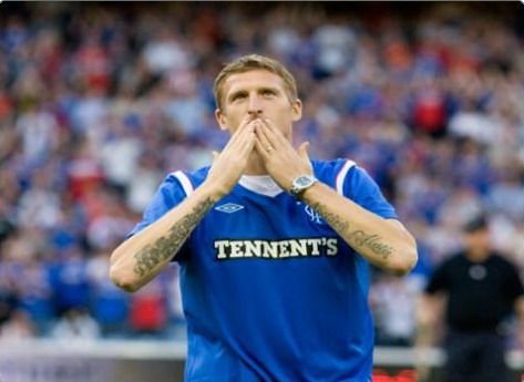 FOTO / Goian a fost prezentat pe legendarul IBROX Park! Toti fanii se roaga de el sa joace! Vezi cand va debuta!_6