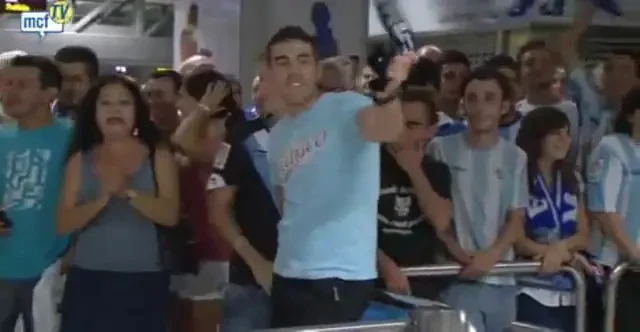 VIDEO: Cazorla i-a innebunit pe fanii din Malaga! Cum l-au primit spaniolii pe jucatorul de 22 de mil. de euro: