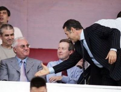 Dragomir a incalcat regulamentele pentru a-l ajuta pe Gigi! Cum a scapat Steaua de depunctare: