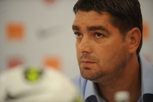 Probleme pentru Ciobi! E nevoit sa foloseasca o aparare improvizata! Primul 11 al lui Dinamo cu Varazdin: