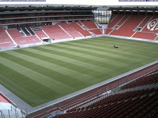 VIDEO Gaz Metan a ajuns in paradisul fotbalului! Cum arata SUPER arena pe care Mainz o inaugureaza in seara asta!_10