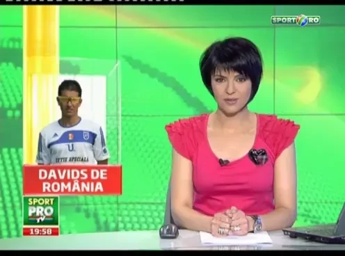 Steaua il transfera pe primul fotbalist roman care va purta ochelari pe terenul de joc! Cine este Davids de Romania: