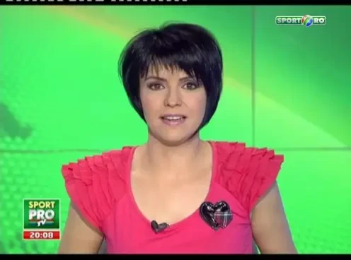 Sorana Carstea: Eram la New York si am ascultat la radio Inna. Am ramas socata