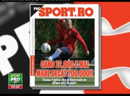 Citeste vineri in ProSport: presiunile uriase ale romanilor ca Argentina sa vina la Bucuresti!