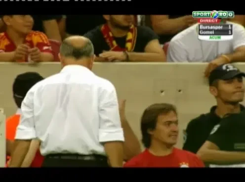 Galatasaray 2-0 Liverpool! GOL Baros