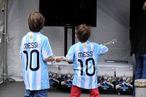 Messi nu se lasa: Ati semnat un contract, mergem in Romania! Messi ne-a transmis un nou mesaj! Citeste-l aici: