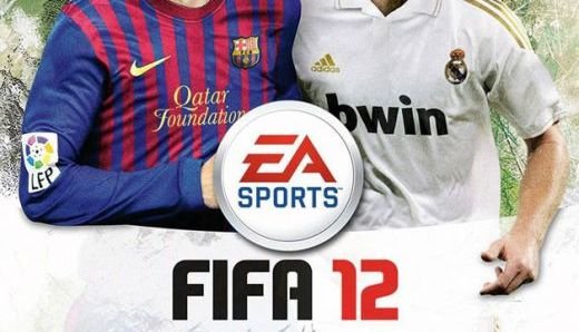 FOTO! Nimeni nu se astepta la asa ceva! Messi, Xavi si CR7 NU sunt imaginea oficiala FIFA 12 in Spania! Ce jucatori surpriza au intrat