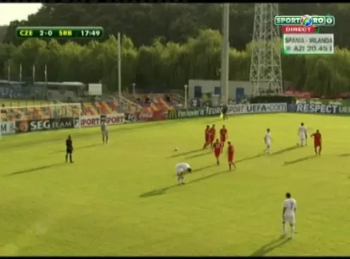 3-0, min 18: Jelecek