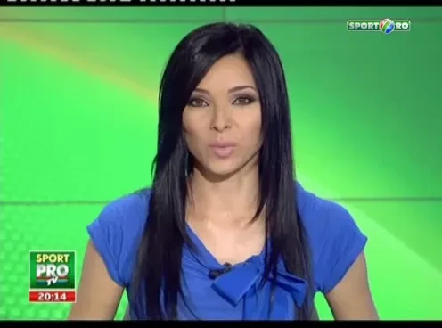 O romanca invata de la Bolt cum sa fie CAMPIOANA LUMII la viteza! Secretul supercampionului jamaican: