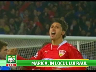 Schalke l-a luat pe capitanul Romaniei in locul lui Raul! Marica se umple de bani la semifinalista Ligii! Cati bani va incasa: