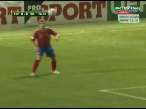VIDEO: El e Messi cel ... dreptaci! A dat cel mai frumos gol de la Euro din Romania si Arsenal si Real au vrut sa i-l fure Barcei!