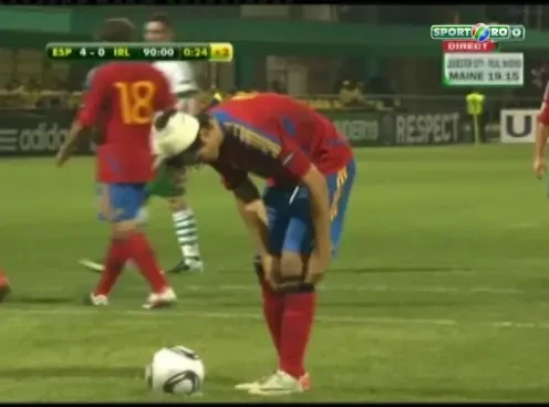 5-0, min 91, gol Morata