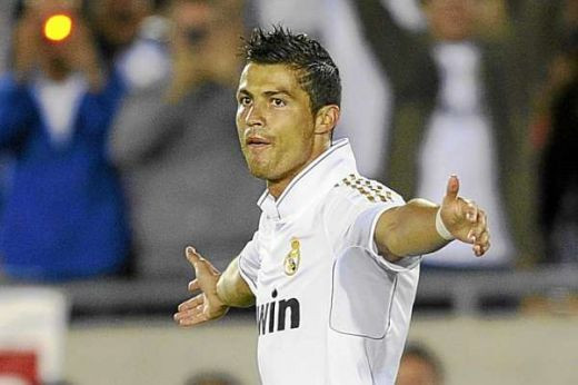 Cine il mai opreste? Cristiano Ronaldo este la 3 pasi de inca un RECORD ISTORIC pentru Real Madrid