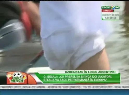 Becali TRAIESTE EXTREM! Si-a riscat viata pe skijet si a facut SHOW la o terasa din Mamaia: