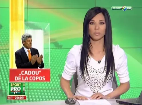 VIDEO! Super caterinca: cum s-a chinuit Eduardo sa-i ureze "La Multi Ani" lui Mircea Lucescu :)